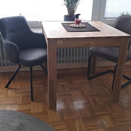 1-Zimmer-Appartement Schoene Aussicht Langelsheim Exteriör bild
