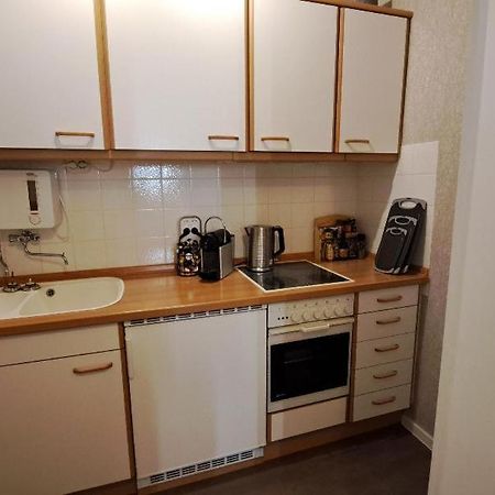 1-Zimmer-Appartement Schoene Aussicht Langelsheim Exteriör bild