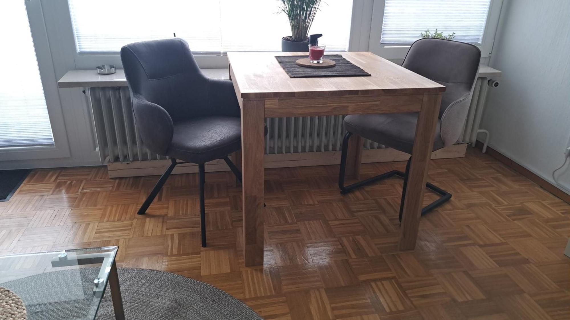 1-Zimmer-Appartement Schoene Aussicht Langelsheim Exteriör bild