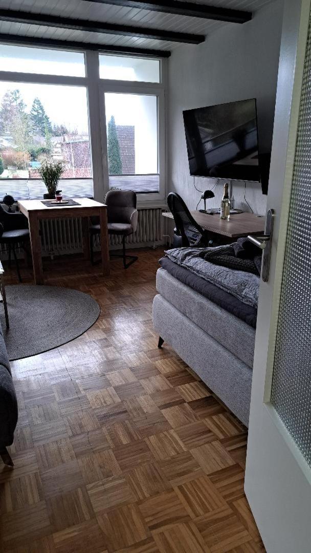 1-Zimmer-Appartement Schoene Aussicht Langelsheim Exteriör bild